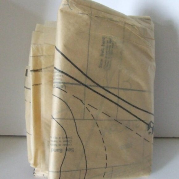 Santa Claus costume sewing pattern uncut McCall's Christmas Pere Noel vintage - Picture 6 of 8